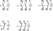 Διάγραμμα κυκλώματος Μπουτόν ράγας απλής πιέσεως με ένδειξη LED 250V/16A
