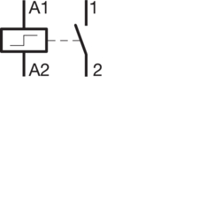 Διάγραμμα κυκλώματος Αθόρυβα ρελέ καστάνιας 16A με λειτουργία χρονορύθμισης