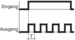 Διάγραμμα κυκλώματος Ρελέ συμμετρικών παλμών on/off (φλας)
