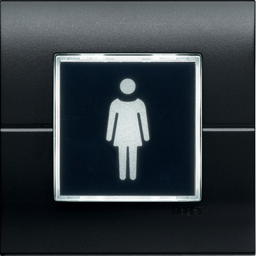 Ένδειξη WC (γυναικών)